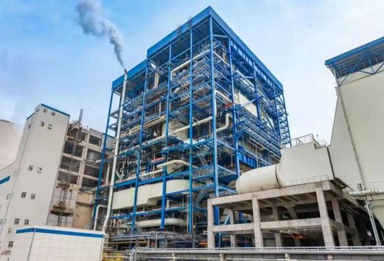 四川某锅炉项目