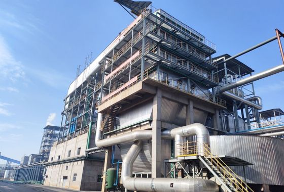 山西某焦化项目